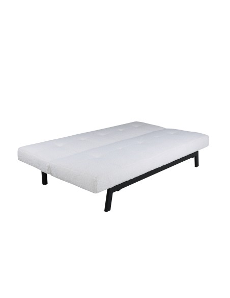 Soffa Bodil Bäddsoffa, Vit