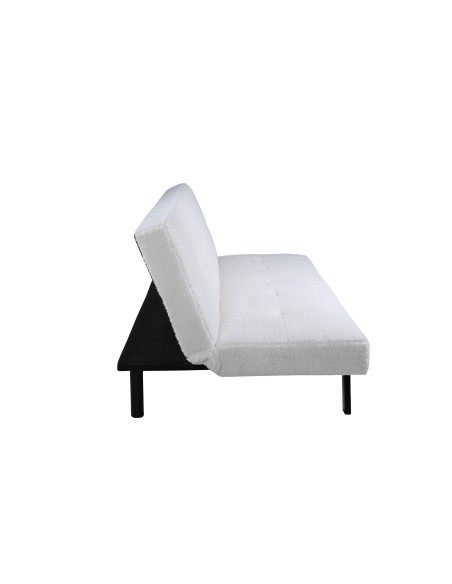 Soffa Bodil Bäddsoffa, Vit