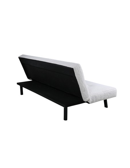 Soffa Bodil Bäddsoffa, Vit
