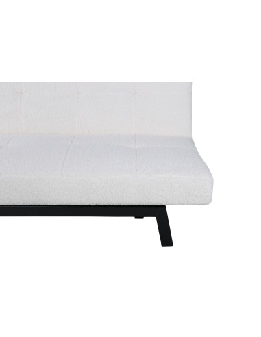 Soffa Bodil Bäddsoffa, Vit