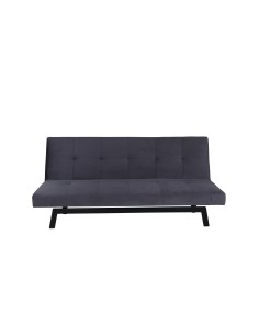 Soffa Bodil Bäddsoffa, Dark Grå