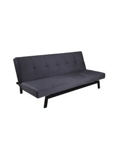 Soffa Bodil Bäddsoffa, Dark Grå 2