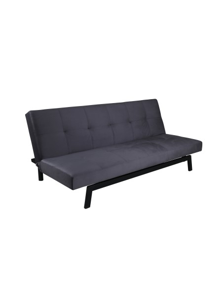 Soffa Bodil Bäddsoffa, Dark Grå