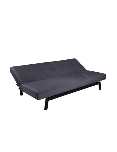 Soffa Bodil Bäddsoffa, Dark Grå