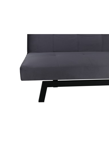 Soffa Bodil Bäddsoffa, Dark Grå