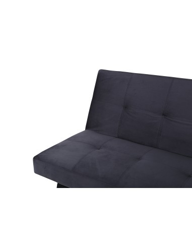 Soffa Bodil Bäddsoffa, Dark Grå