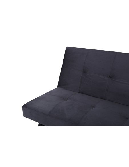 Soffa Bodil Bäddsoffa, Dark Grå