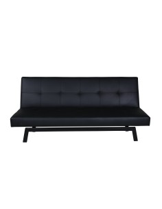 Soffa Bodil Bäddsoffa, Svart
