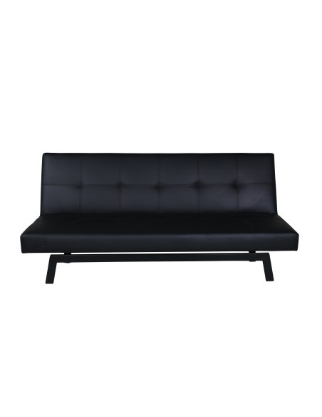 Soffa Bodil Bäddsoffa, Svart