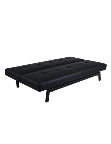 Soffa Bodil Bäddsoffa, Svart