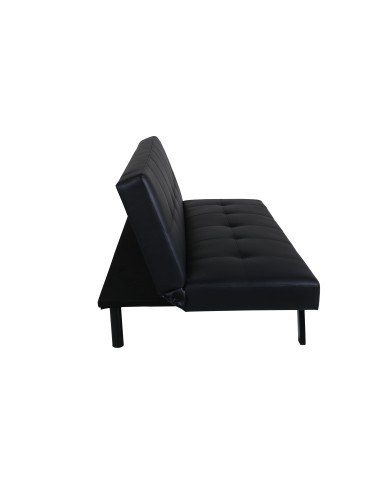 Soffa Bodil Bäddsoffa, Svart