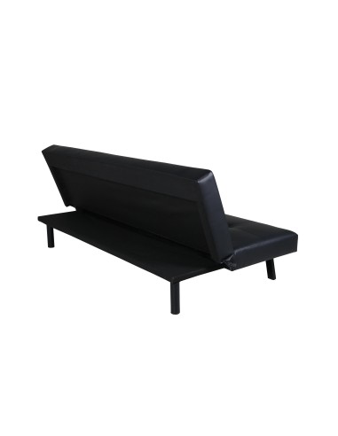 Soffa Bodil Bäddsoffa, Svart