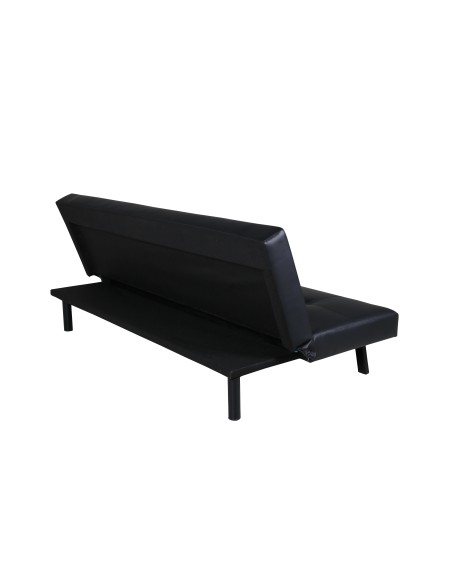 Soffa Bodil Bäddsoffa, Svart