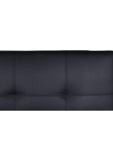 Soffa Bodil Bäddsoffa, Svart