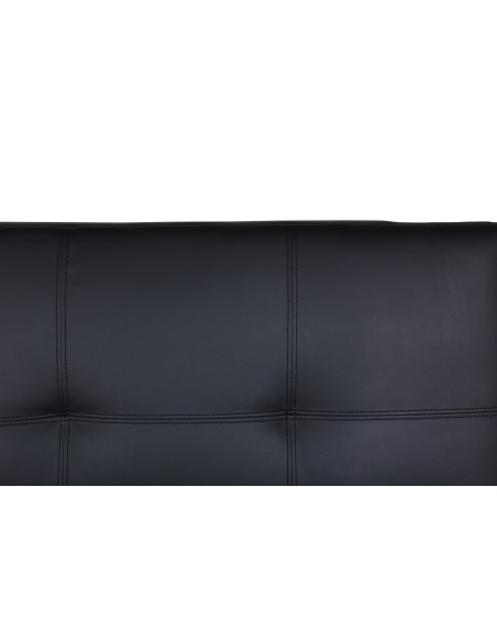 Soffa Bodil Bäddsoffa, Svart