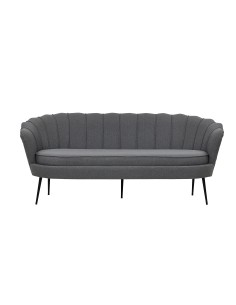 3-sitssoffa Calais 3-Sits, Grå