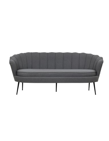 3-sitssoffa Calais 3-Sits, Grå