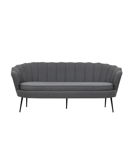 3-sitssoffa Calais 3-Sits, Grå
