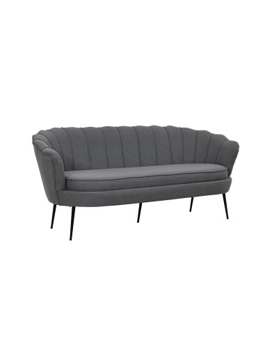 3-sitssoffa Calais 3-Sits, Grå