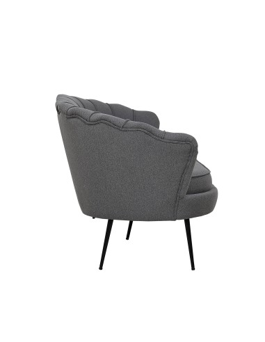 3-sitssoffa Calais 3-Sits, Grå