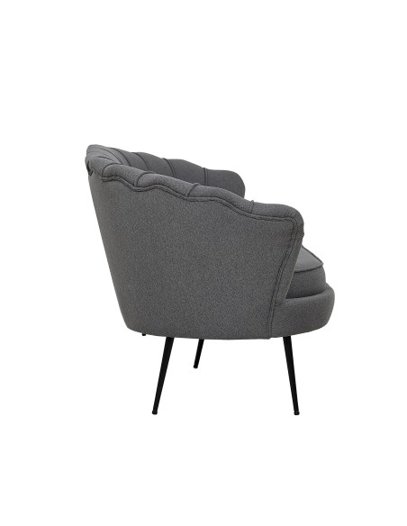 3-sitssoffa Calais 3-Sits, Grå