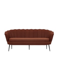 3-sitssoffa Calais 3-Sits, Red