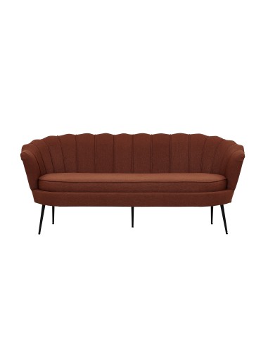 3-sitssoffa Calais 3-Sits, Red