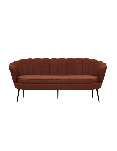 3-sitssoffa Calais 3-Sits, Red
