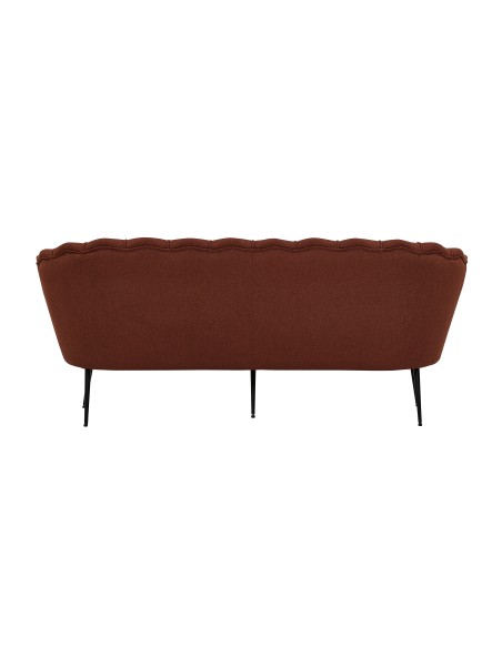3-sitssoffa Calais 3-Sits, Red