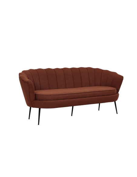 3-sitssoffa Calais 3-Sits, Red
