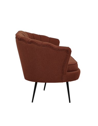 3-sitssoffa Calais 3-Sits, Red