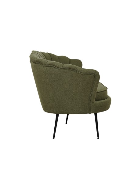3-sitssoffa Calais 3-Sits, Grön