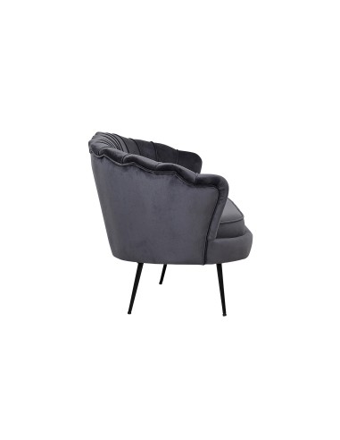 3-sitssoffa Calais 3-Sits, Dark Grå
