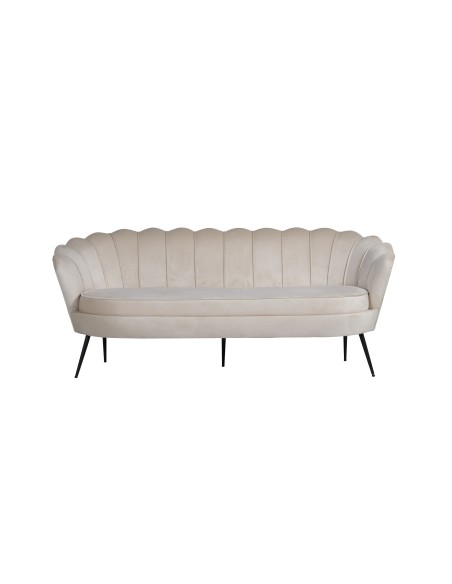 3-sitssoffa Calais 3-Sits, Beige