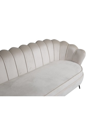3-sitssoffa Calais 3-Sits, Beige