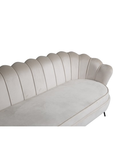 3-sitssoffa Calais 3-Sits, Beige