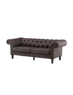 3-sitssoffa Ätran 3-Sits, Brun 2