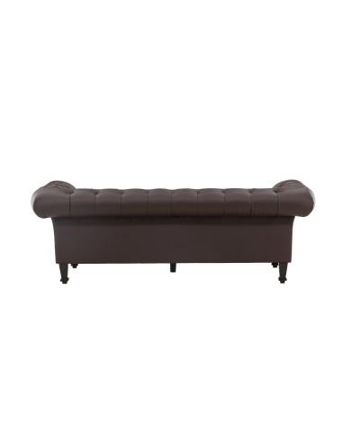3-sitssoffa Ätran 3-Sits, Brun
