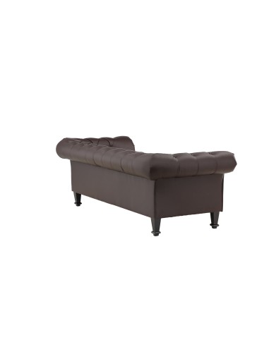 3-sitssoffa Ätran 3-Sits, Brun