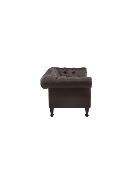 3-sitssoffa Ätran 3-Sits, Brun