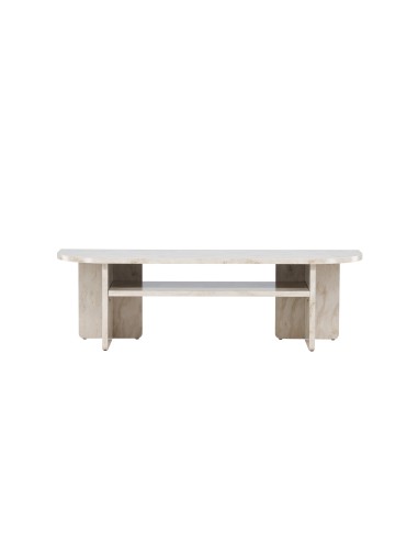 TV-bänk Ålesund, 140 cm, Beige