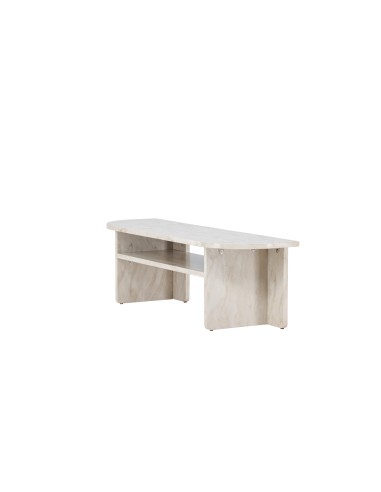 TV-bänk Ålesund, 140 cm, Beige