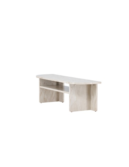 TV-bänk Ålesund, 140 cm, Beige