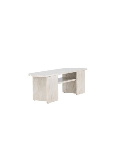 TV-bänk Ålesund, 140 cm, Beige