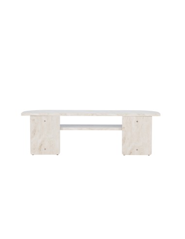 TV-bänk Ålesund, 140 cm, Beige
