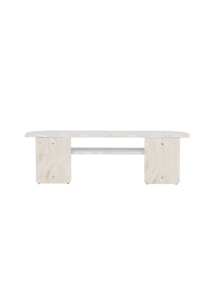 TV-bänk Ålesund, 140 cm, Beige