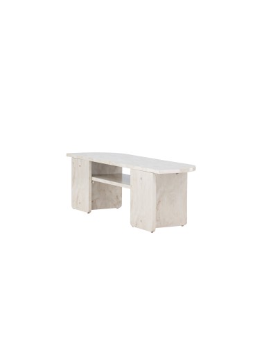 TV-bänk Ålesund, 140 cm, Beige