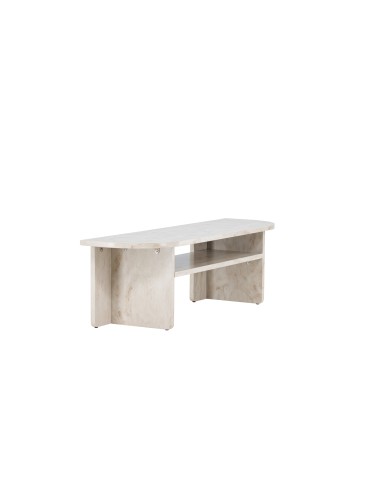 TV-bänk Ålesund, 140 cm, Beige