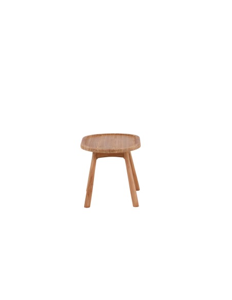 Sidobord Bohol Bord, 60 × 40 cm, Natur
