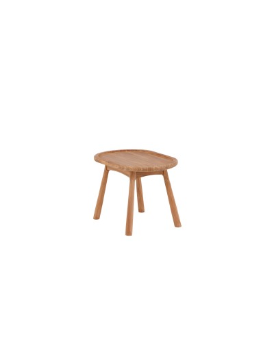 Sidobord Bohol Bord, 60 × 40 cm, Natur